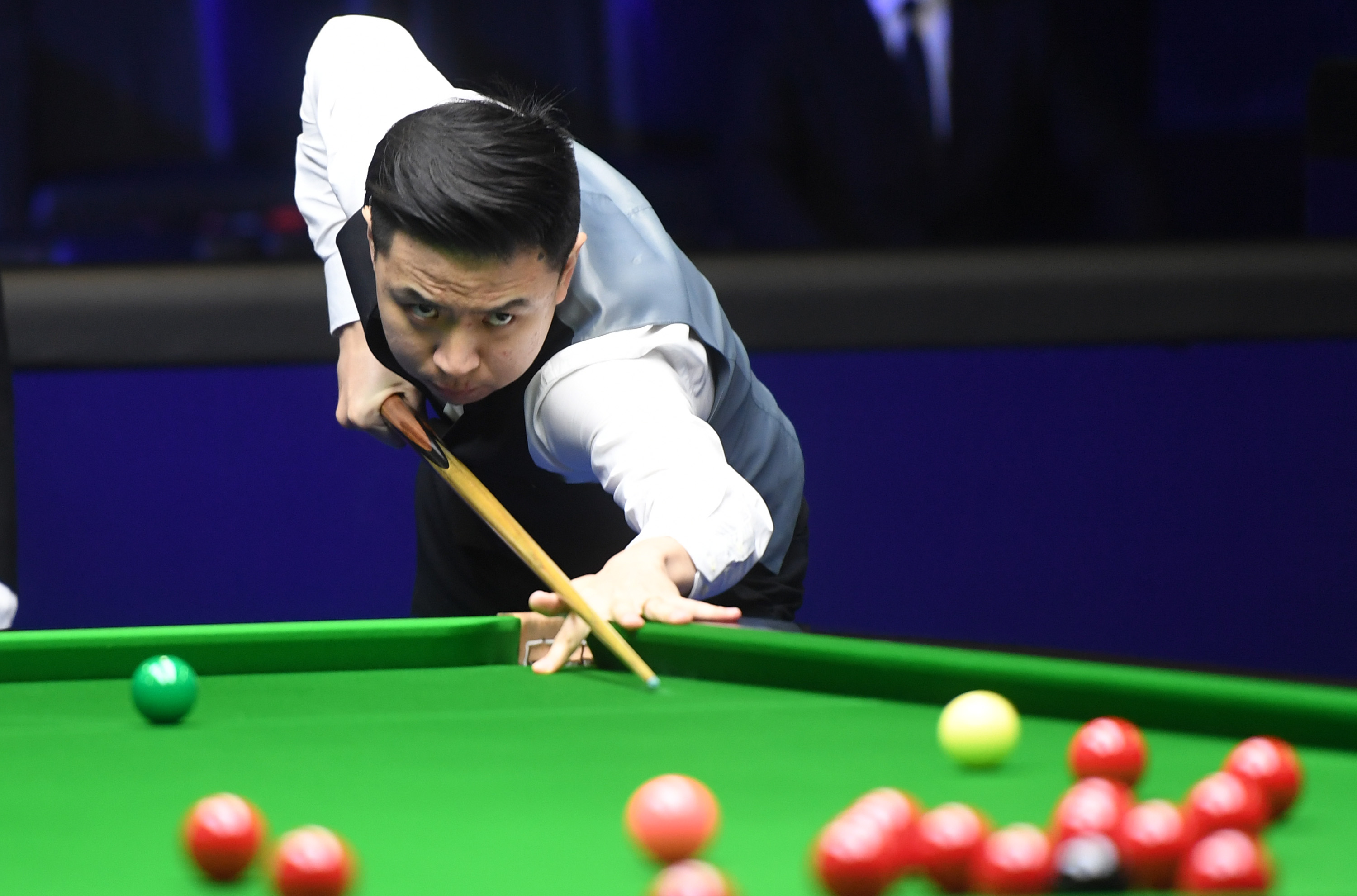 这让他几乎 这让他几乎