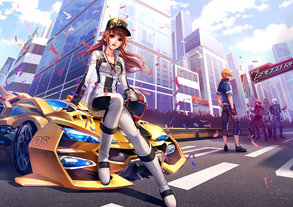 层面的较量 层面的较量